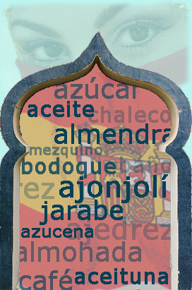 palabras árabes al español