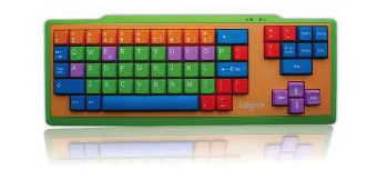 Kids Keyboard.