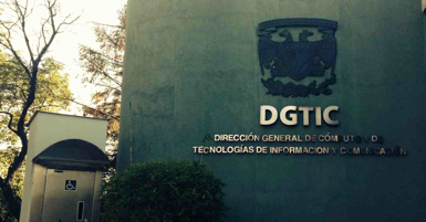 TIC para la inclusión de la Dirección General de Cómputo y  de Tecnologías de Información y Comunicación de la UNAM