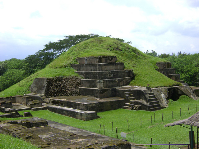 Sitio Arqueológico San Andrés, El Salvador