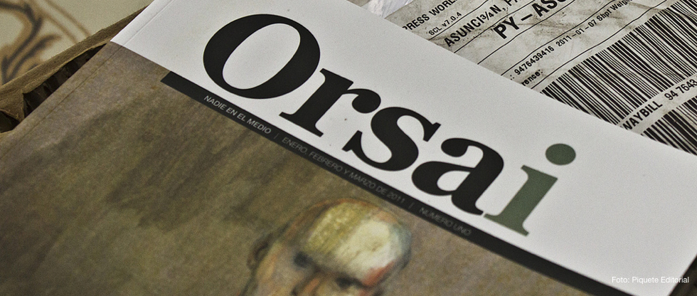 Orsai, la revista imposible 