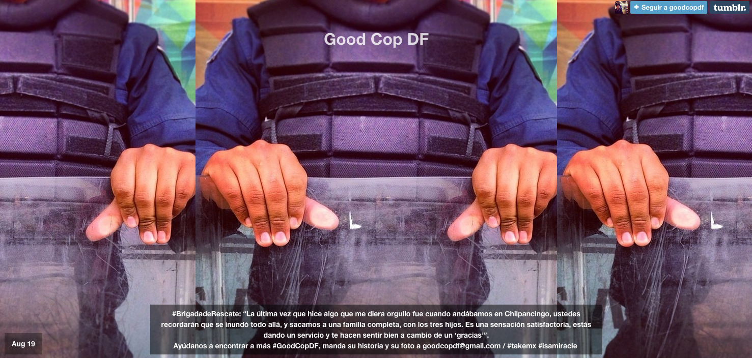 Good Cop DF