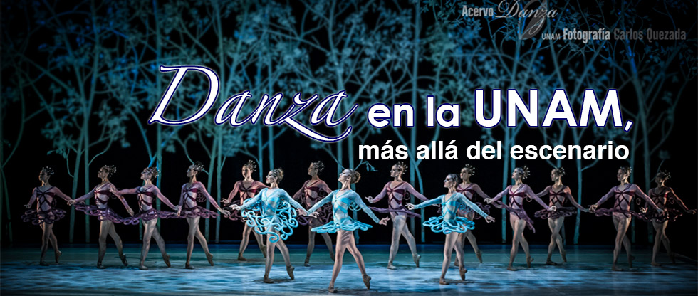 Danza en la UNAM, más allá del escenario