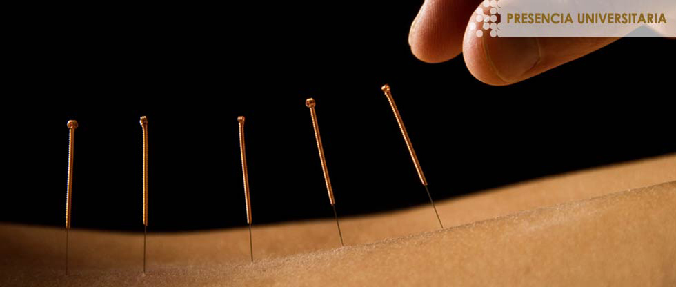 La acupuntura desde la perspectiva experimental