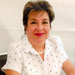 Cristina Rueda Alvarado
