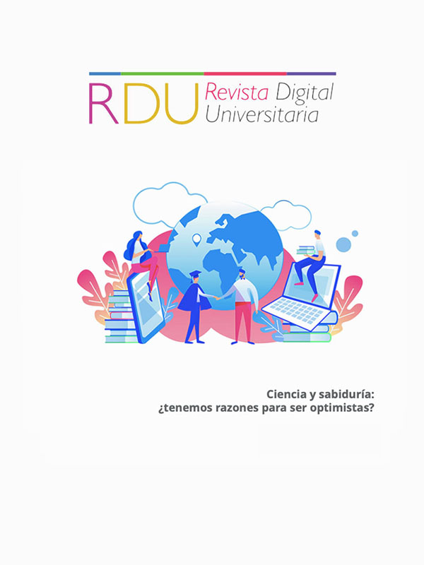 					View Vol. 20 No. 3 (2019): Ciencia y sabiduría: ¿tenemos razones para ser optimistas?
				