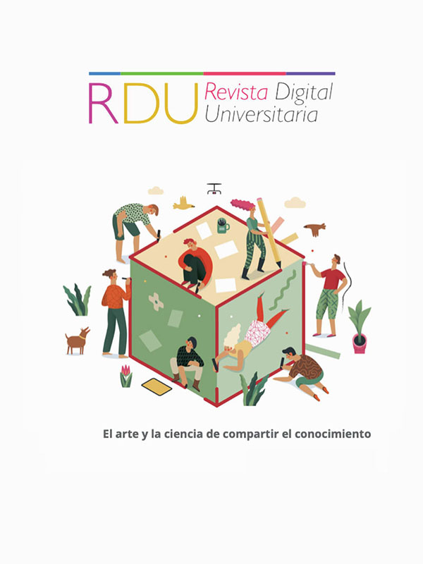 					Ver Vol. 20 Núm. 4 (2019): El arte y la ciencia de compartir el conocimiento
				