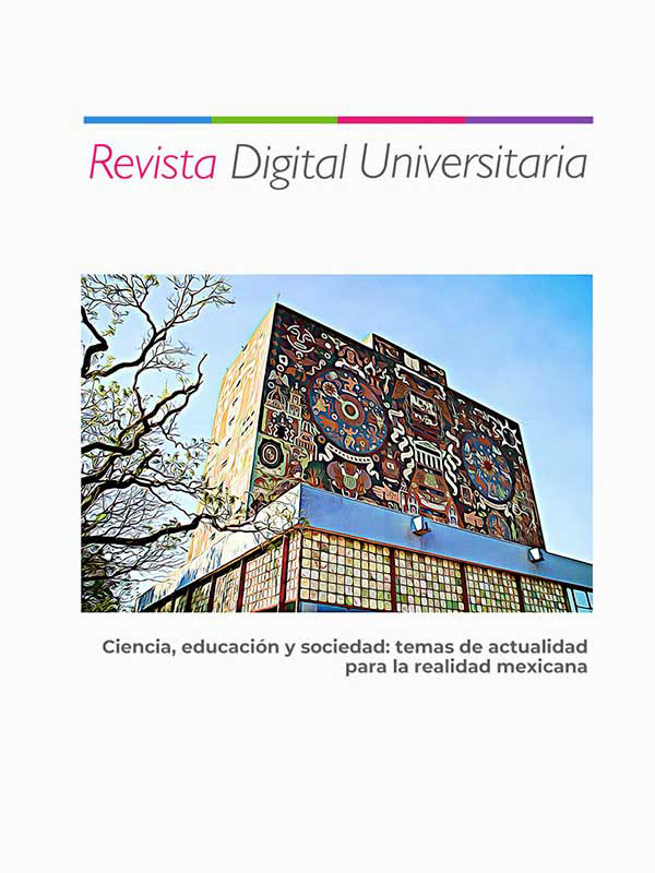 					Ver Vol. 21 Núm. 6 (2020): Ciencia, educación y sociedad: temas de actualidad para la realidad mexicana
				