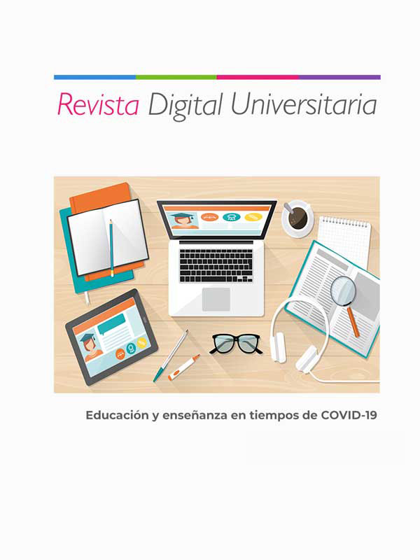 					Ver Vol. 22 Núm. 1 (2021): Educación y enseñanza en tiempos de COVID-19
				