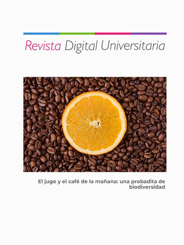 					View Vol. 23 No. 2 (2022): Juice and coffee in the morning: a taste of biodiversity
				
