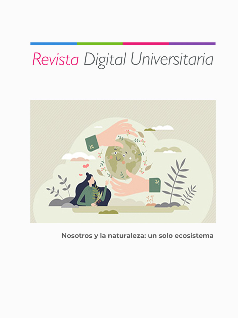 					Ver Vol. 24 Núm. 1 (2023): Nosotros  y la naturaleza: un solo ecosistema
				