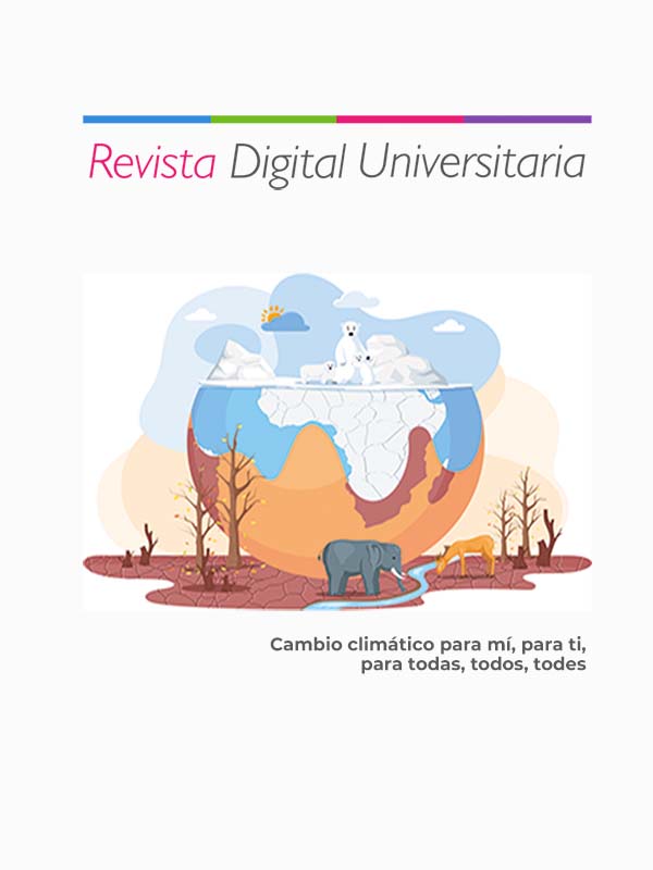 					View Vol. 24 No. 2 (2023): Cambio climático para mí, para ti, para todas, todos, todes
				