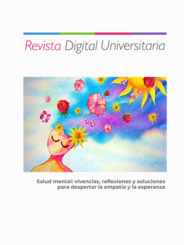 					Ver Vol. 24 Núm. 6 (2023): Salud mental: vivencias, reflexiones y soluciones para despertar la empatía y la esperanza
				