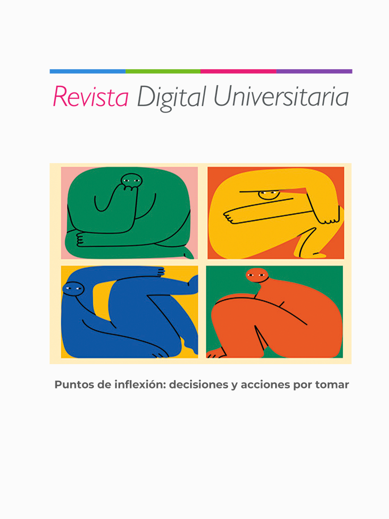 					Ver Vol. 25 Núm. 2 (2024): Puntos de inflexión: decisiones y acciones por tomar
				