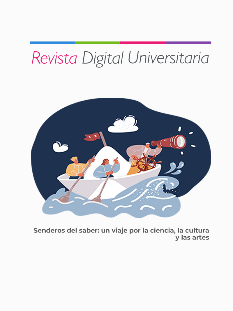 					Ver Vol. 25 Núm. 3 (2024): Senderos del saber: un viaje por la ciencia, la cultura y las artes
				