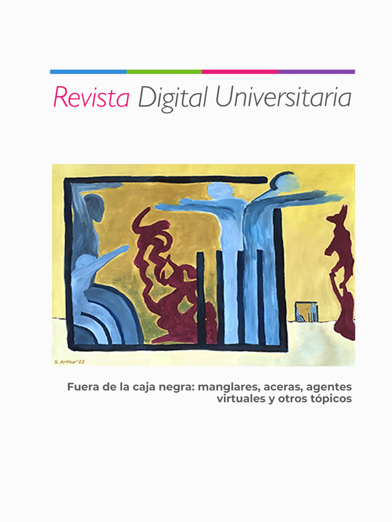 					Ver Vol. 25 Núm. 5 (2024): Fuera de la caja negra: manglares, aceras, agentes virtuales y otros tópicos
				