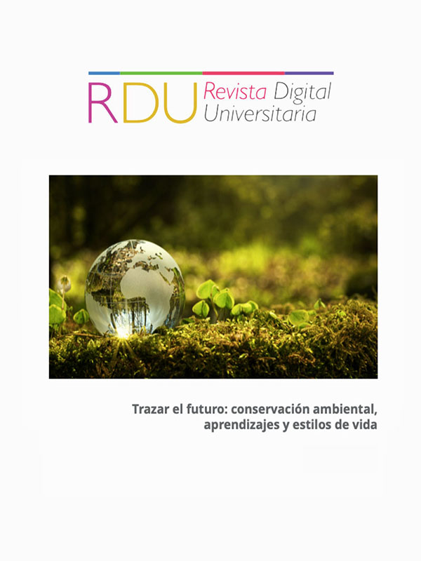 					Ver Vol. 20 Núm. 1 (2019): Trazar el futuro: conversación ambiental, aprendizajes y estilos de vida
				