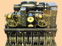 Máquina de cifrado