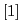 $ [1]$