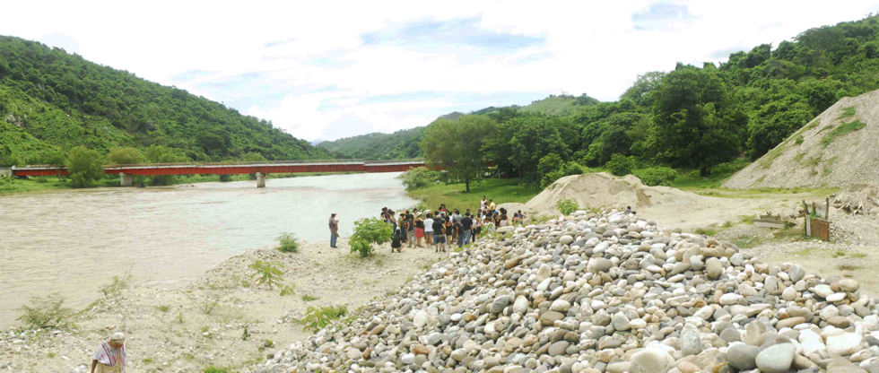 Defensa del territorio y medio ambiente sustentable: construcción de la paz con justicia