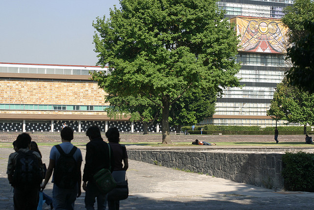 Universidad Nacional Autónoma de México.