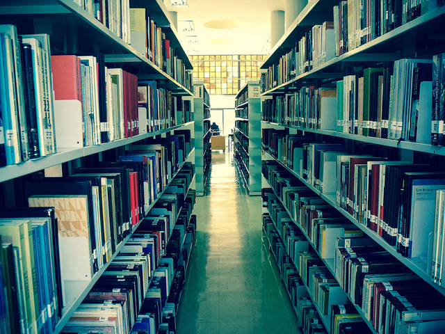 Biblioteca Central, UNAM.