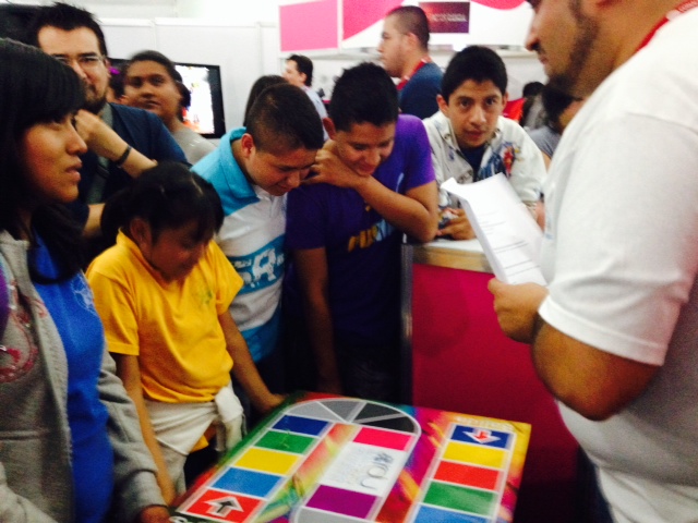 Semana Nacional de Ciencia y Tecnología.