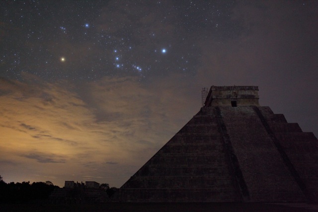 RELOJ de SOL - ARQUEOASTRONOMÍA, planetas, estrellas y constelaciones