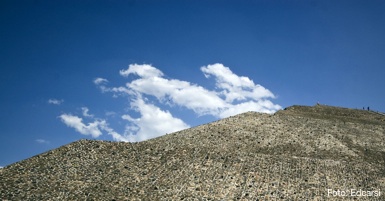 Cielo y tierra