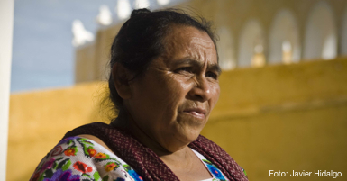Pueblo maya