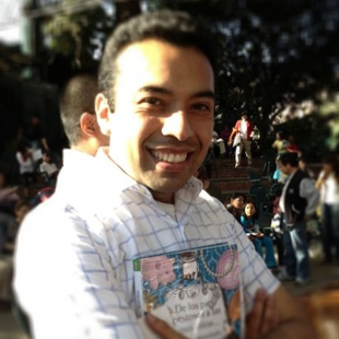 Israel Becerril Sierra 
