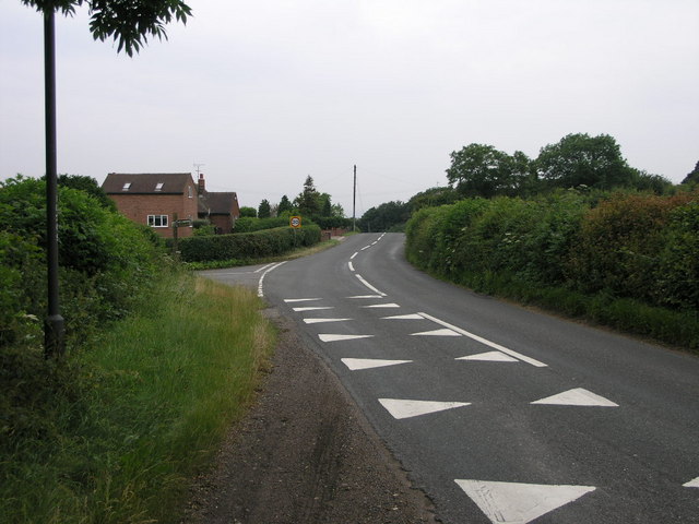 Diseño de señales de carretera en Bolehill