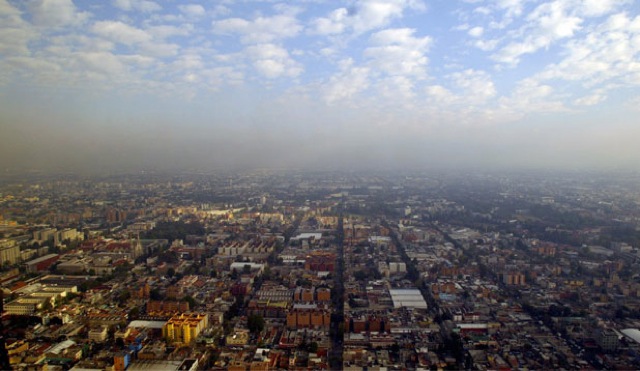 Tendencia de los niveles en la Ciudad de México 