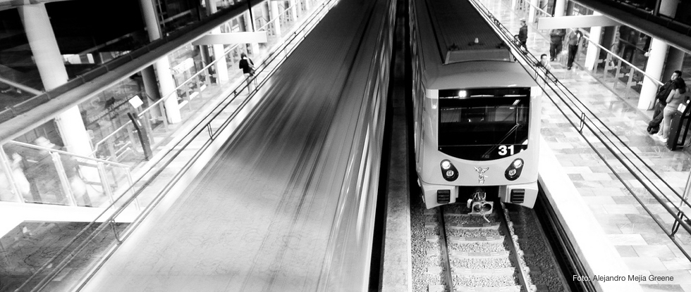 Oportunidades de mitigación de cambio climático: Forzantes de vida corta en el Transporte de la Ciudad de México