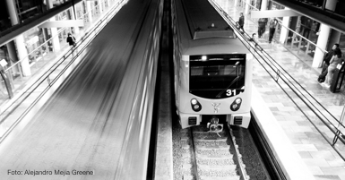 Oportunidades de mitigación de cambio climático: Forzantes de vida corta en el Transporte de la Ciudad de México