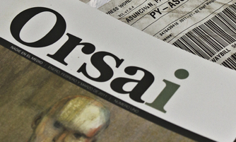 Orsai, la revista imposible