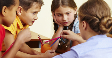 El maltrato docente en niños preescolares: una lectura clínica preliminar