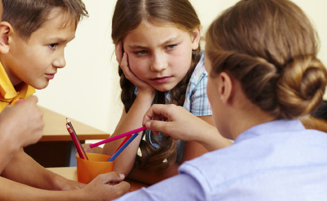 El maltrato docente en niños preescolares: una lectura clínica preliminar 