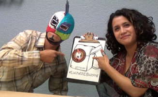 Luchando contra el <em>Bullying</em>. Entrevista con “El Tacubo”