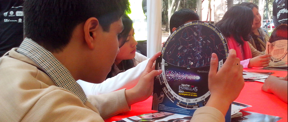 Semana Nacional de la Ciencia 2014