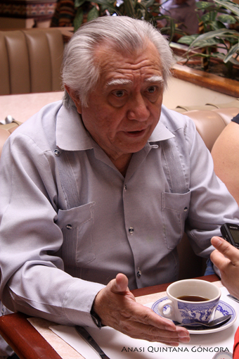 Agustín Monsreal