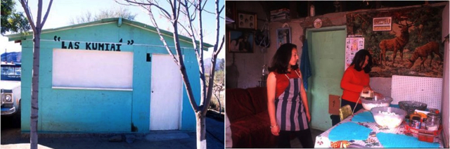 Las kumiai.