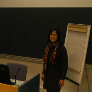 
María del Carmen Rodríguez  
