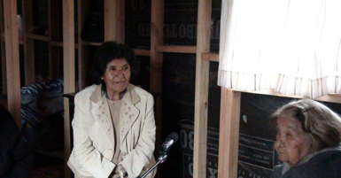 Documentando una lengua: el caso kumiai