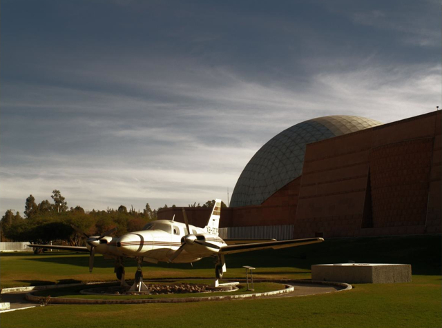 Curso de monitores de museos de ciencias.