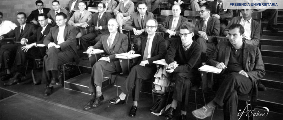 El Instituto de Física: memoria histórica de un proceso colectivo (1938-2014)
