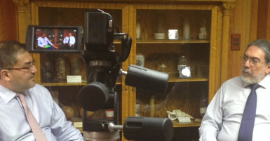 El Instituto de Biología del Siglo XXI. Entrevista con Víctor Manuel Sánchez-Cordero