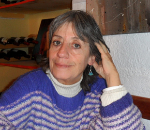 Alicia García Bergua           