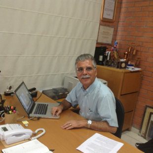 Enrique Galindo        
