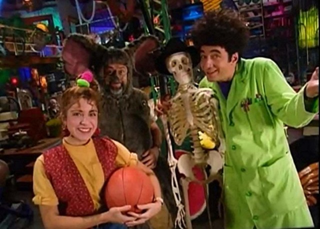 El mundo de Beakman. 